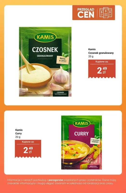 Biedronka - gazetka promocyjna Produkty do AIR FRYERA - przegląd cen od czwartku 23.04 do niedzieli 26.04 - strona 7