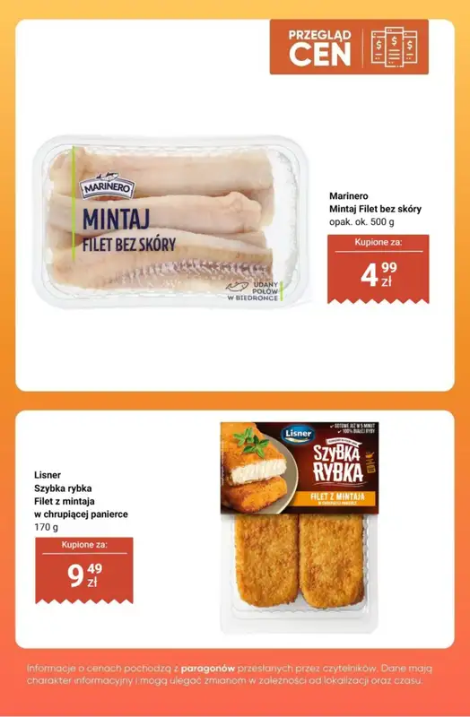 Biedronka - gazetka promocyjna Produkty do AIR FRYERA - przegląd cen od czwartku 23.04 do niedzieli 26.04 - strona 13