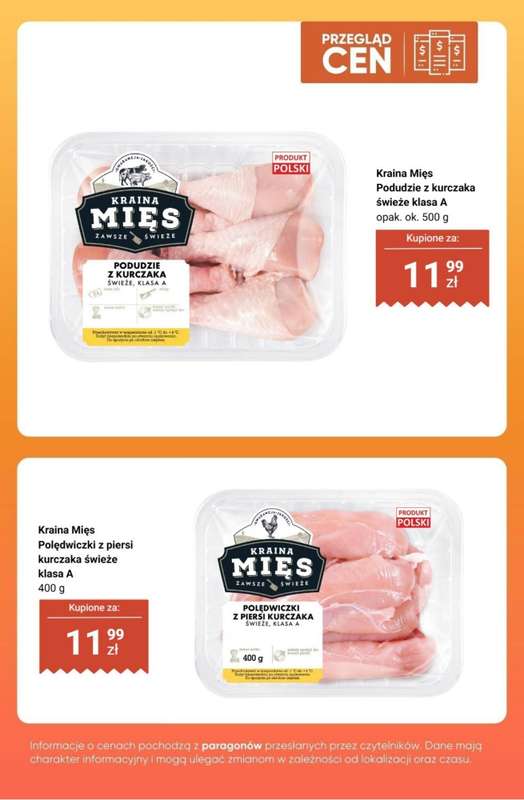 Biedronka - gazetka promocyjna Produkty do AIR FRYERA - przegląd cen od czwartku 23.04 do niedzieli 26.04 - strona 10