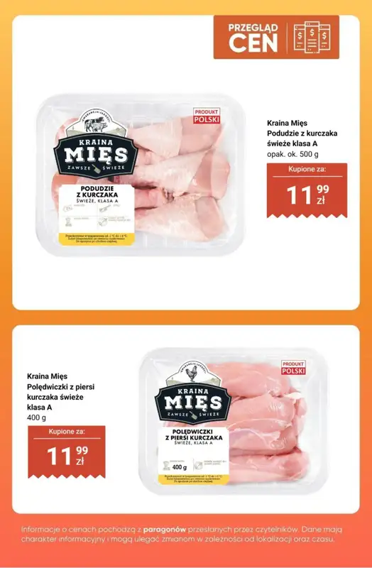 Biedronka - gazetka promocyjna Produkty do AIR FRYERA - przegląd cen od czwartku 23.04 do niedzieli 26.04 - strona 10