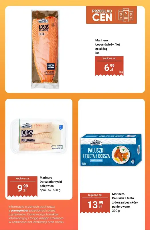 Biedronka - gazetka promocyjna Produkty do AIR FRYERA - przegląd cen od czwartku 23.04 do niedzieli 26.04 - strona 9