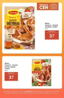 Biedronka - gazetka promocyjna Produkty do AIR FRYERA - przegląd cen od czwartku 23.04 do niedzieli 26.04 - strona 11