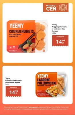 Biedronka - gazetka promocyjna Produkty do AIR FRYERA - przegląd cen od czwartku 23.04 do niedzieli 26.04 - strona 6