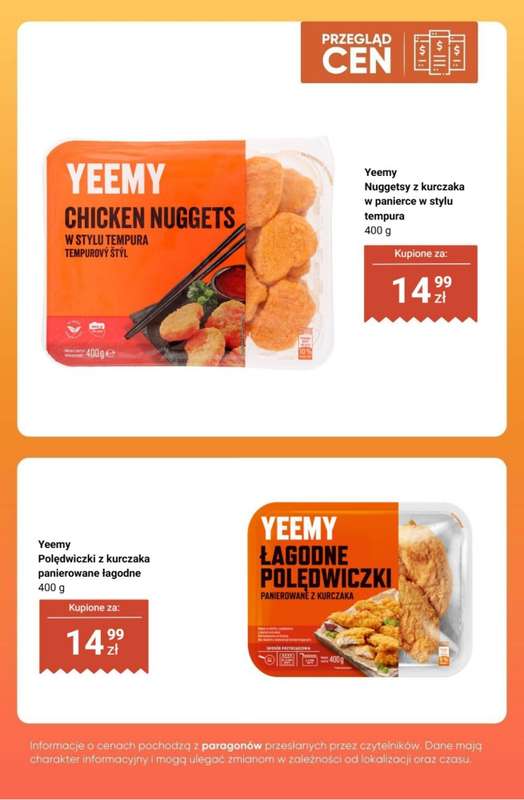 Biedronka - gazetka promocyjna Produkty do AIR FRYERA - przegląd cen od czwartku 23.04 do niedzieli 26.04 - strona 6