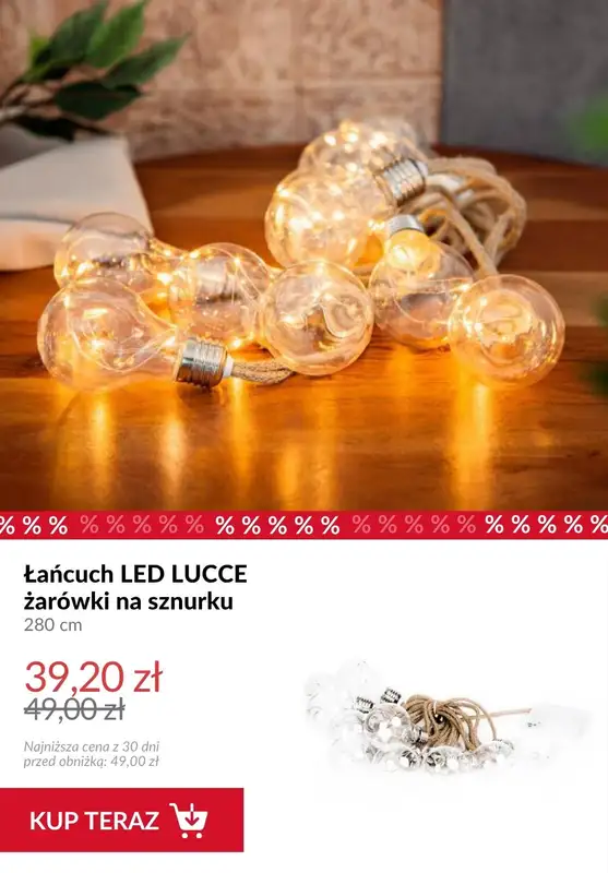 Majówka - gazetka promocyjna Homla | Balkon i ogród od środy 22.04  - strona 6