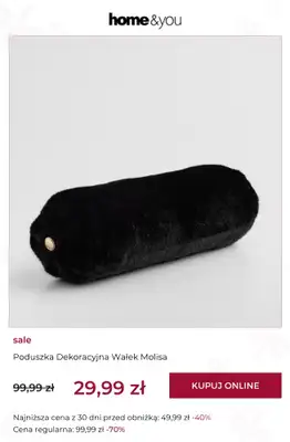 home&you - gazetka promocyjna Final SALE do -90% od wtorku 21.04  - strona 9