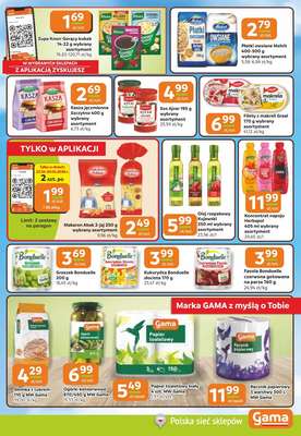 Słomka z cukrem MW Gama