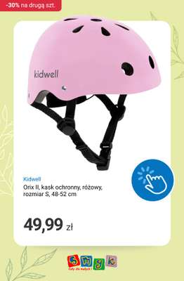 Smyk - gazetka promocyjna Przygotuj się na majówkę: -30% na drugi produkt od wtorku 21.04 do poniedziałku 04.05 - strona 2