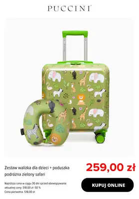 Majówka - gazetka promocyjna Puccini | Kolekcja dziecięca - w zestawie taniej! od środy 22.04 do czwartku 30.04 - strona 3