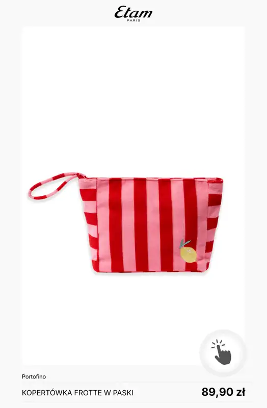 Majówka - gazetka promocyjna Etam | Akcesoria i stroje plażowe od środy 22.04 do czwartku 30.04 - strona 6