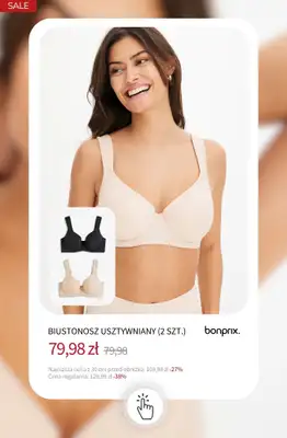 bonprix - gazetka promocyjna Nowości na SALE od wtorku 21.04 do poniedziałku 27.04 - strona 4