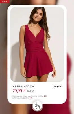 bonprix - gazetka promocyjna Nowości na SALE od wtorku 21.04 do poniedziałku 27.04 - strona 3