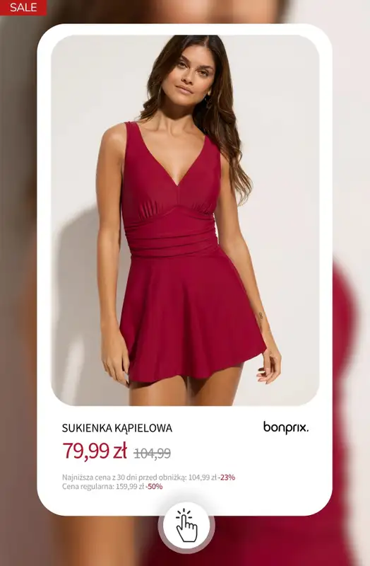 bonprix - gazetka promocyjna Nowości na SALE od wtorku 21.04 do poniedziałku 27.04 - strona 3