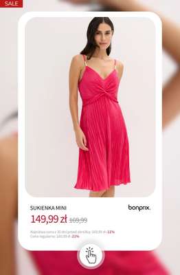 bonprix - gazetka promocyjna Nowości na SALE od wtorku 21.04 do poniedziałku 27.04 - strona 13