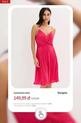 bonprix - gazetka promocyjna Nowości na SALE od wtorku 21.04 do poniedziałku 27.04 - strona 13