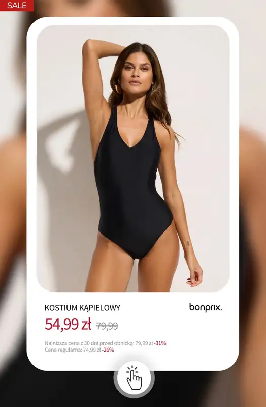 bonprix - gazetka promocyjna Nowości na SALE od wtorku 21.04 do poniedziałku 27.04 - strona 7