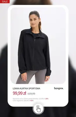 bonprix - gazetka promocyjna Nowości na SALE od wtorku 21.04 do poniedziałku 27.04 - strona 11