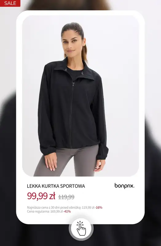 bonprix - gazetka promocyjna Nowości na SALE od wtorku 21.04 do poniedziałku 27.04 - strona 11