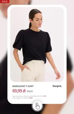 bonprix - gazetka promocyjna Nowości na SALE od wtorku 21.04 do poniedziałku 27.04 - strona 6