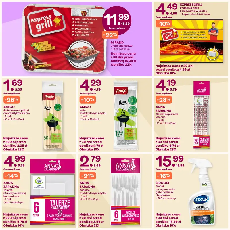 Frisco - gazetka promocyjna Gazetka od wtorku 21.04 do niedzieli 26.04 - strona 24