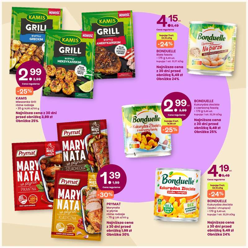 Frisco - gazetka promocyjna Gazetka od wtorku 21.04 do niedzieli 26.04 - strona 12