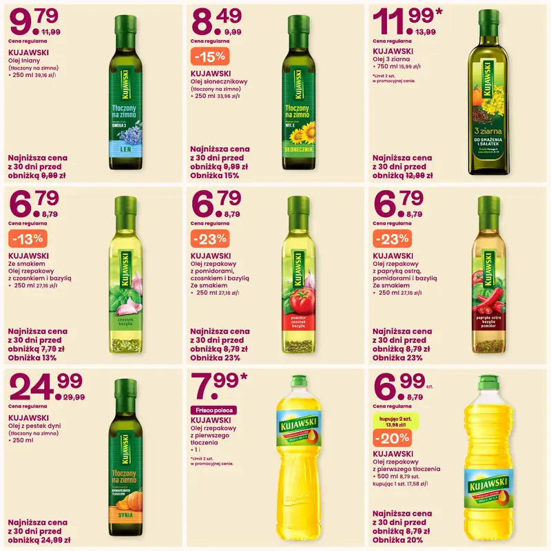 Frisco - gazetka promocyjna Gazetka od wtorku 21.04 do niedzieli 26.04 - strona 15