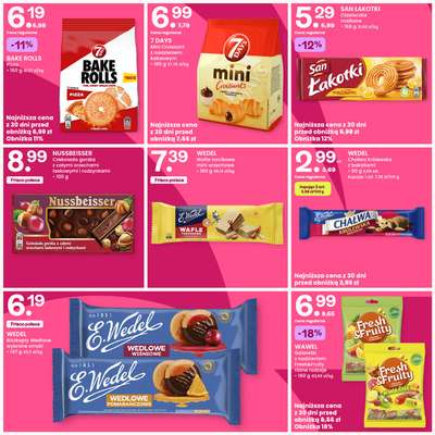 Frisco - gazetka promocyjna Gazetka od wtorku 21.04 do niedzieli 26.04 - strona 13