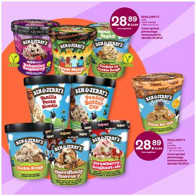 Frisco - gazetka promocyjna Gazetka od wtorku 21.04 do niedzieli 26.04 - strona 10