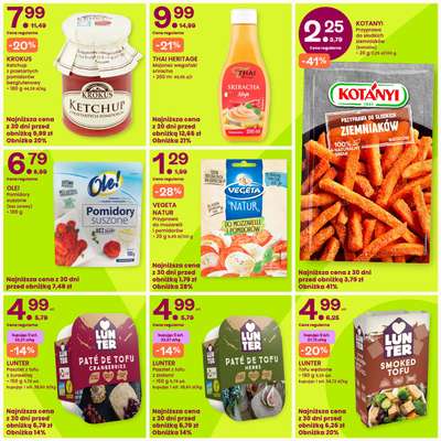 Frisco - gazetka promocyjna Gazetka od wtorku 21.04 do niedzieli 26.04 - strona 9