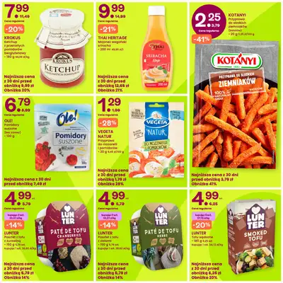 Frisco - gazetka promocyjna Gazetka od wtorku 21.04 do niedzieli 26.04 - strona 9