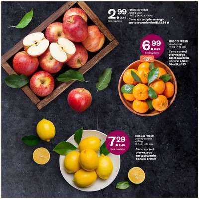 Frisco - gazetka promocyjna Gazetka od wtorku 21.04 do niedzieli 26.04 - strona 5