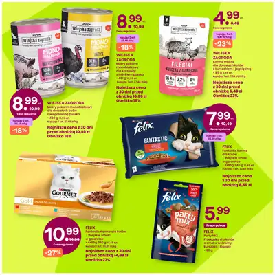 Frisco - gazetka promocyjna Gazetka od wtorku 21.04 do niedzieli 26.04 - strona 25