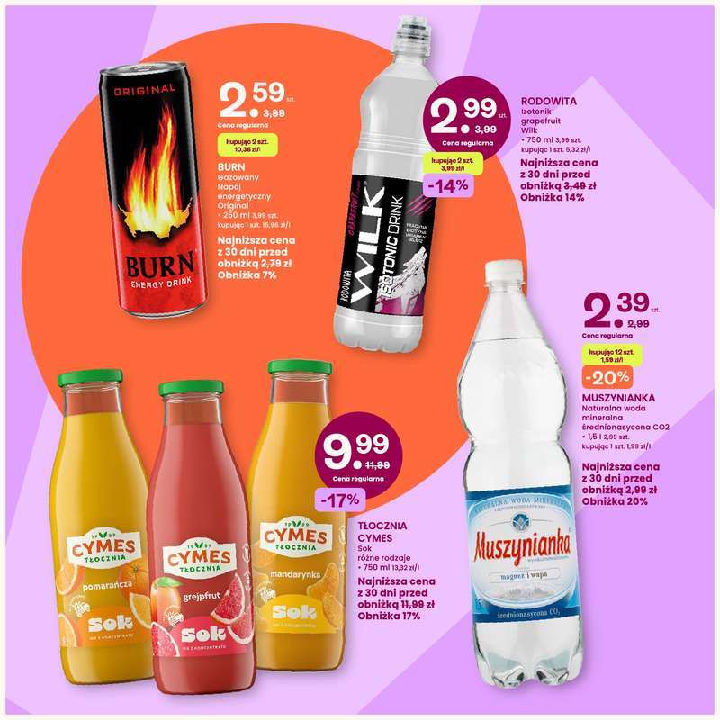 Frisco - gazetka promocyjna Gazetka od wtorku 21.04 do niedzieli 26.04 - strona 16