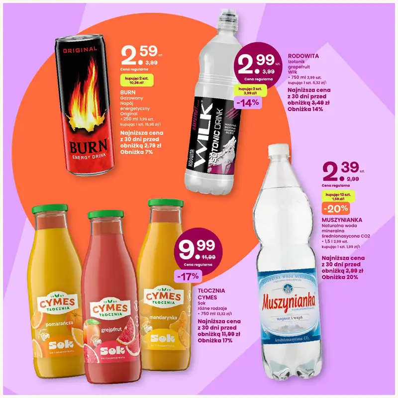 Frisco - gazetka promocyjna Gazetka od wtorku 21.04 do niedzieli 26.04 - strona 16