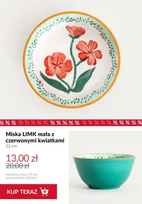 Homla - gazetka promocyjna Naczynia na każdą okazję od wtorku 21.04  - strona 2