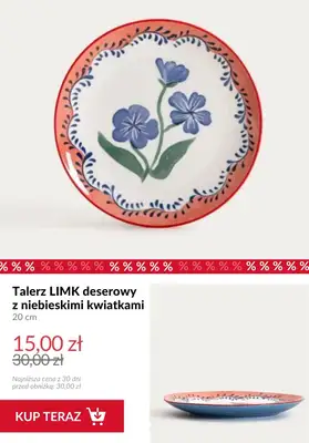 Homla - gazetka promocyjna Naczynia na każdą okazję od wtorku 21.04  - strona 3