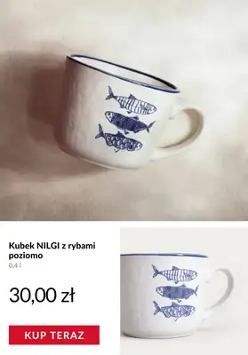 Homla - gazetka promocyjna Naczynia na każdą okazję od wtorku 21.04  - strona 12