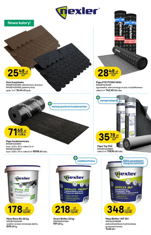 Castorama - gazetka promocyjna Więcej produktów do domu i ogrodu od środy 22.04 do wtorku 12.05 - strona 3