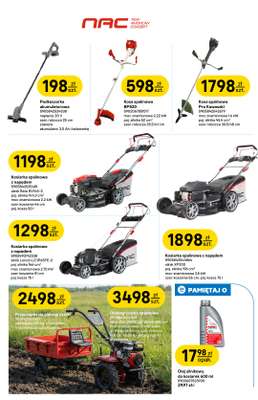 Castorama - gazetka promocyjna Więcej produktów do domu i ogrodu od środy 22.04 do wtorku 12.05 - strona 5