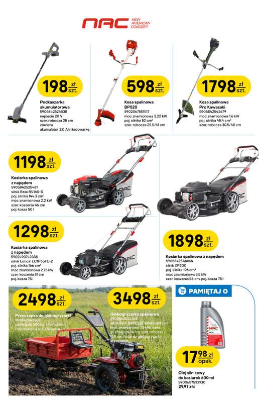 Castorama - gazetka promocyjna Więcej produktów do domu i ogrodu od środy 22.04 do wtorku 12.05 - strona 5