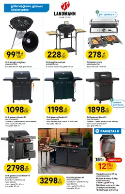 Castorama - gazetka promocyjna Więcej produktów do domu i ogrodu od środy 22.04 do wtorku 12.05 - strona 4