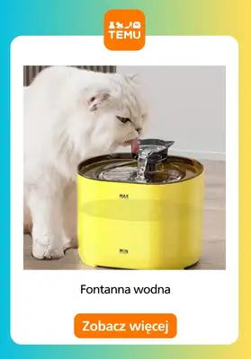 Temu - gazetka promocyjna Akcesoria dla zwierząt od wtorku 21.04  - strona 2