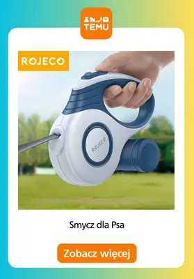 Temu - gazetka promocyjna Akcesoria dla zwierząt od wtorku 21.04  - strona 9