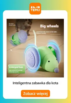 Temu - gazetka promocyjna Akcesoria dla zwierząt od wtorku 21.04  - strona 12