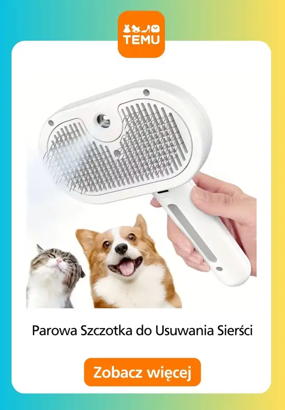 Temu - gazetka promocyjna Akcesoria dla zwierząt od wtorku 21.04  - strona 6