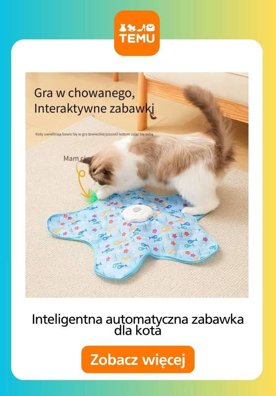 Temu - gazetka promocyjna Akcesoria dla zwierząt od wtorku 21.04  - strona 7