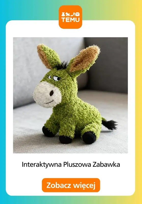 Temu - gazetka promocyjna Akcesoria dla zwierząt od wtorku 21.04  - strona 14