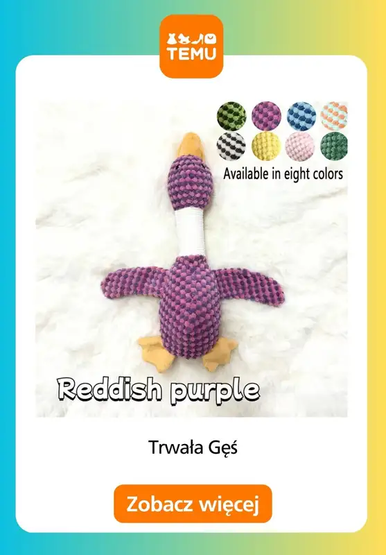 Temu - gazetka promocyjna Akcesoria dla zwierząt od wtorku 21.04  - strona 4