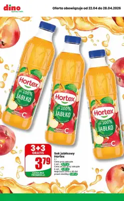 Dino - gazetka promocyjna MEGA promocje! od środy 22.04 do wtorku 28.04 - strona 5