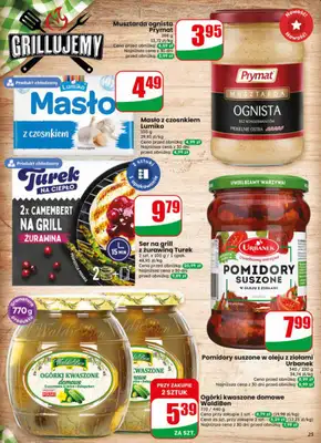 Dino - gazetka promocyjna Gazetka 17 / 2026 od środy 22.04 do wtorku 28.04 - strona 25